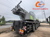 For Sale: Used 2021 Zoomlion 130-ton ZTC1300H8 truck crane, in good condition.
