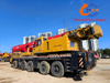 Used Sany 160-ton all-terrain SAC1600T8 mobile truck crane, manufactured in 2021, with excellent performance.