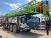 For sale: 2023 Zoomlion 100-ton 6-section boom used truck crane