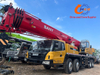 For sale: Cost-effective 2021 Sany 55-ton 5-section boom used truck crane