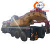 2021 Sany 100-ton 7-section boom used truck crane, less working time, reasonable price
