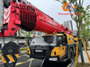 Highly cost-effective 2022 Sany all-terrain 160-ton 8-section boom used truck crane for sale