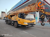 Used 2016 XCMG 25-ton QZ25K5A truck crane, high cost performance.