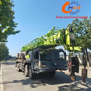 2019 70-Ton Zoomlion 700V5 Truck Crane