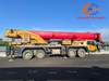 For Sale: Used 2021 Sany 90-ton 6-section boom STC900T6 truck crane, reasonable price.