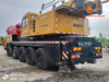 For Sale: 2020 Sany all-terrain 220-ton 7-section boom truck crane (used).
