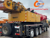 For Sale: 2019 SANY 110-Ton Dual-Engine Used Truck Crane