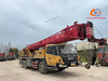 High Quality Second Hand Crane 2019 SA Ny Stc 25 Ton Truck Crane