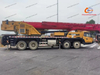 High Quality Second Hand Crane 2021 Stc55 Ton SA Ny All Terrain Crane