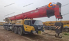 2021 Stc 100 Tons SA Ny All Terrain Crane Second Hand Truck Crane