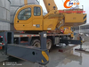 Affordable 2022 Xc Qy 25 Ton Truck Crane - Excellent Condition