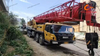 Used Crane 2022 Stc55 Ton San Y All Terrain Crane Truck Crane Used Mobile Crane