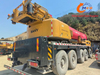 All-Terrain 200 Tons Crane Sac2000t7 Used Mobile Truck Crane Concrete Pump Truck Parts