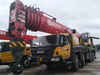 Good Used Crane 2017 Stc 100 Ton San Y Truck Crane