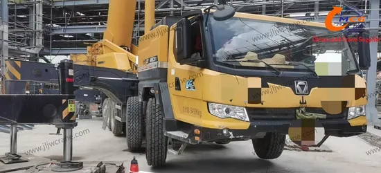 Excellent Condition 2022 Xc Mg110K8c 110 Ton Crane Available