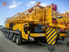 Excellent Condition Xc Mg Xct130-6 Crane, Low Working Hours