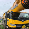 Used Truck Crane Affordable 2024 Xc Mg 130 Ton - in Good Condition
