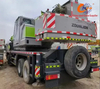 High-Quality Used Truck Crane 2023 Zoom Lion 50 Ton Truck Crane