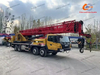 Used Crane 2022 Stc35 Ton San Y All Terrain Crane Truck Crane Used Mobile Crane