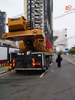 100 Ton Sany Crane, Low Hours, Licensed January 2022