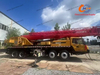 High Quality Second Hand Crane 2022 Stc55 Ton SA Ny All Terrain Crane Truck Crane
