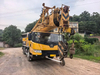 Cost-Effective 2021 Xc Mg 25-Ton Second-Hand Truck Crane