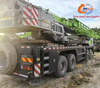 Reliable 55 Ton Zoom Lion Used Truck Crane for Sale, 2021 Model