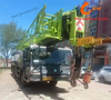 Reliable 2020 Zoomlion 25 Ton Used Crane in Excellent Condition