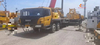 2021 Stc50 Tons SA Ny Truck Crane Second Hand Mobile Crane