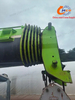 Used Truck Crane 2020 Zoomlion Zat130V All-Terrain Crane Truck-Mounted Crane Concrete Pump Truck Crawler Crane Rotary Drilling Rig Construction Machinery