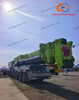 Affordable 2020 Zoomlion 800 Ton Used Truck Crane - in Good Condition