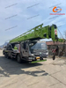 High-Quality 2020 Zoomlion 25 Ton Used Crane - Excellent Condition
