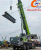 Used Truck Crane Affordable 2017 Zoomlion 80 Ton - Perfect for Heavy Lifting
