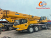 Heavy-Duty Xcg M50ton Used Truck Crane for Sale
