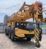 Excellent Condition Used Truck Crane 2019 Xc Mg 80 Ton Crane Available