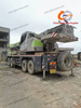 Affordable 2018 Zoomlion 80 Ton Used Truck Crane - in Good Condition
