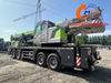 Cost-Effective 2021 Zoomlion 80t Used Truck Crane - in Good Condition
