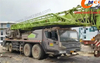 Premium 2021 Zoomlion 25 Ton Crane - Excellent Condition, Affordable Price