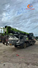 Affordable 2020 Zoomlion 35t Used Truck Crane - in Good Condition