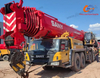 Used Mobile Truck Crane Sanysac 400 Ton All-Terrain Crane Construction Machinery Truck Crane Pump Truck Excavator Rotary Drilling Rig Spare PAR