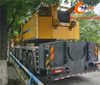 Affordable 2024 Xc Mg 500 Ton Used Truck Crane - in Good Condition
