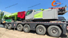 Affordable 2020 Zoomlion 300 Ton Used Truck Crane - in Good Condition