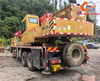 Used Truck Crane 2019 Stc25 Ton San Y Truck Crane Used Mobile Crane
