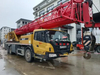 Good Used Crane 2021 Stc 25 Ton San Y Truck Crane