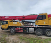 High Quality Second Hand Crane 2023 Stc 25 Tons SA Ny Truck Crane, Truck Crane