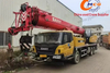 Affordable Used 25 Ton San Y Truck Crane From 2022
