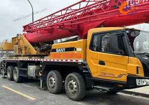 High-Quality 50 Ton San Y Mobile Crawler Crane Parts