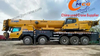 Excellent Condition Xc Mg 110 Ton Truck Crane - 2021 Edition