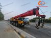 Used Crane 2020 Stc70 Ton San Y All Terrain Crane Truck Crane Used Mobile Crane