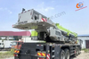 High-Performance Zoomlion 80e6 Crane, Low Hours, Great Value
